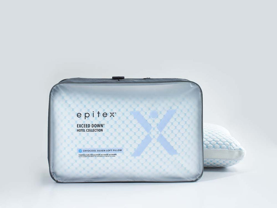 Epitex Ultracool Cryocool Silken Pillow (2 Types)