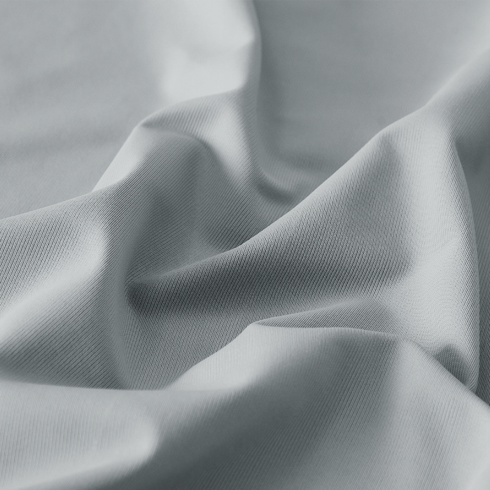 Epitex Softicool Collection 1600TC Bedsheet (Silver) | Fitted Sheet