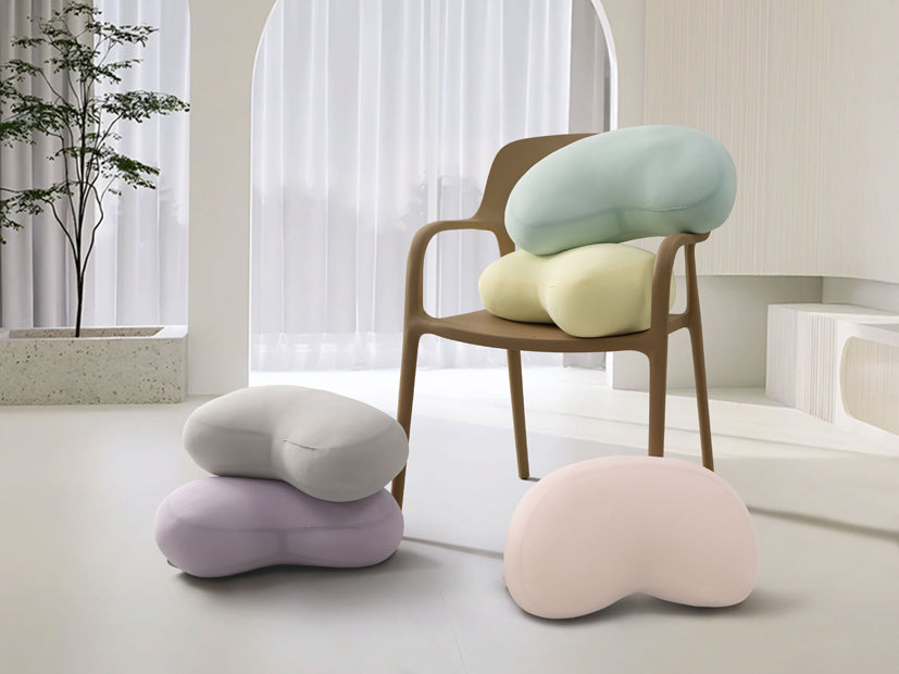 Epitex Softicool Squishy Multi-Purpose Small Cushion Pillow 45 X 25CM 600G