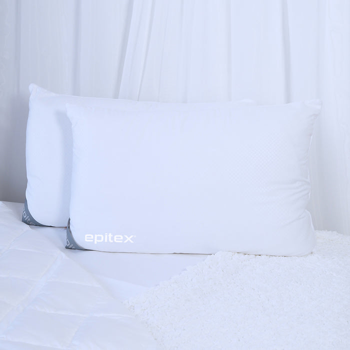 Epitex Soft Touch Living Pillow Neck Support Adult Pillow