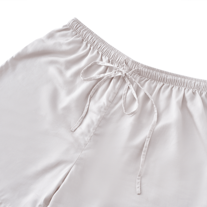 (New Arrival) Epitex 100% Tencel Sleep Wear Set - Nimbus Cloud | Lounge Wear | Pjyamas