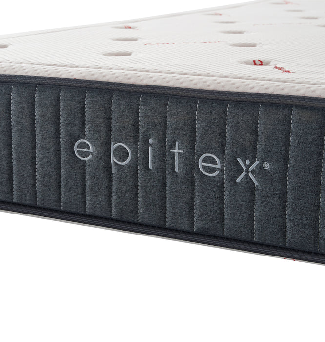 Epitex ezCozy Mattress - Free Waterproof Mattress Protector + Diatomite Mat (6 - 19 Feb) - Epitex