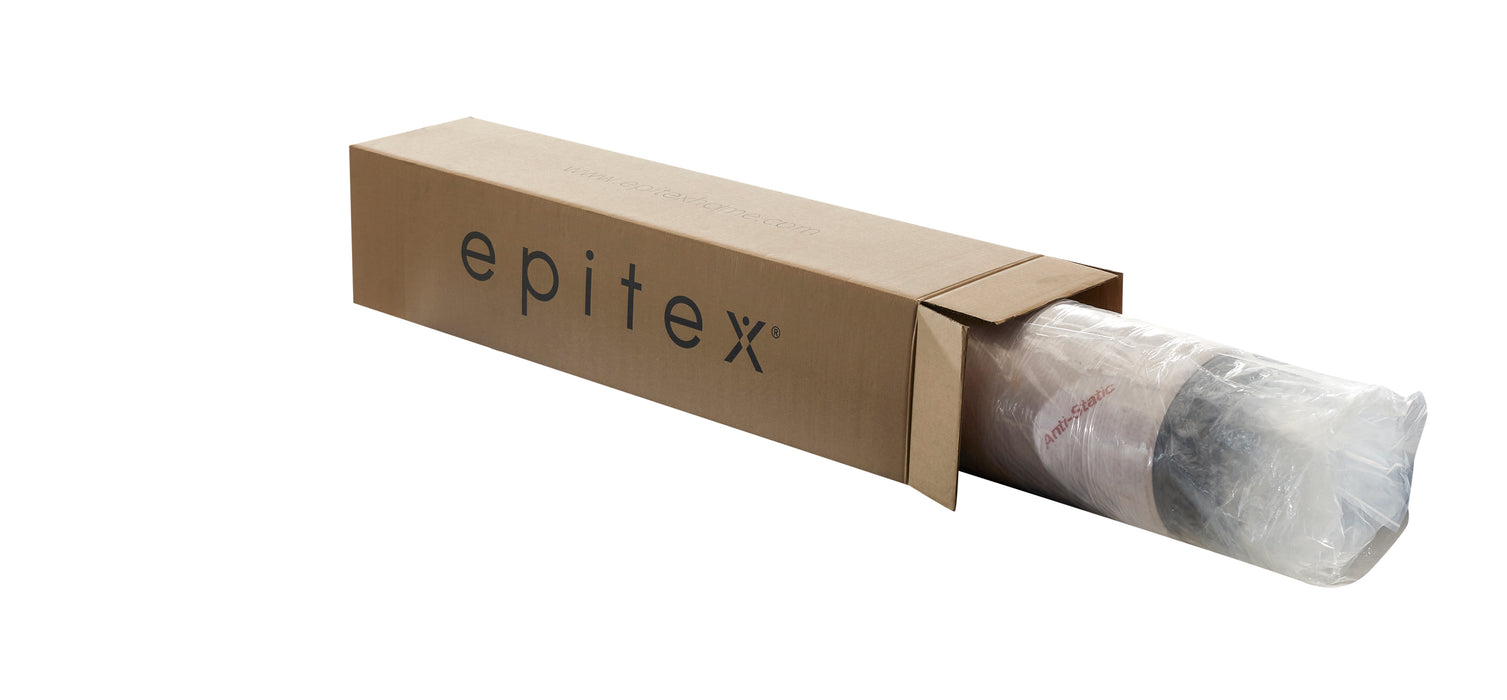 Epitex ezCozy Mattress - Free Waterproof Mattress Protector + Diatomite Mat (6 - 19 Feb) - Epitex