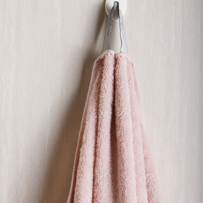 Epitex Copper+ Cotton Towel | Face Towel | Hand Towel | Bath Towel | Rose Nude
