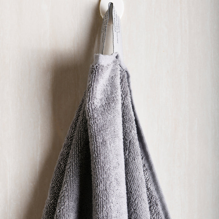 Epitex Copper+ Cotton Towel | Face Towel | Hand Towel | Bath Towel | Dark Grey