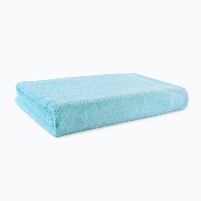 Epitex Copper+ Cotton Towel | Face Towel | Hand Towel | Bath Towel | Turquoise