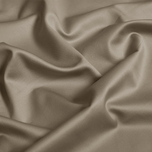 Bamboo 1200TC Premium Warm Taupe Fitted Sheet Set | Bedset - Epitex