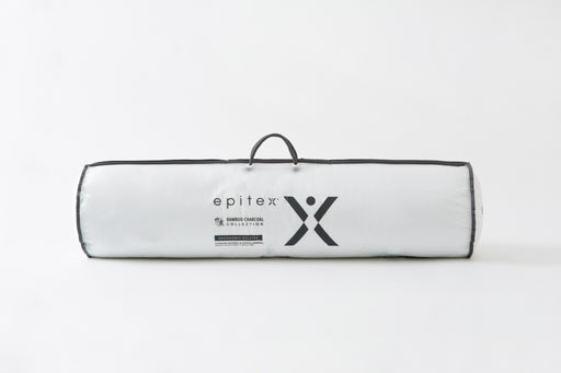 Epitex Bamboo Charcoal Bolster - Epitex