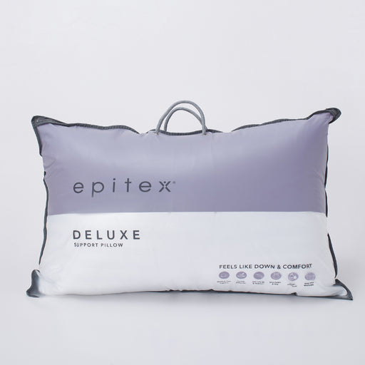 Epitex Deluxe Pillow 1200gm | Down Pillow - Epitex