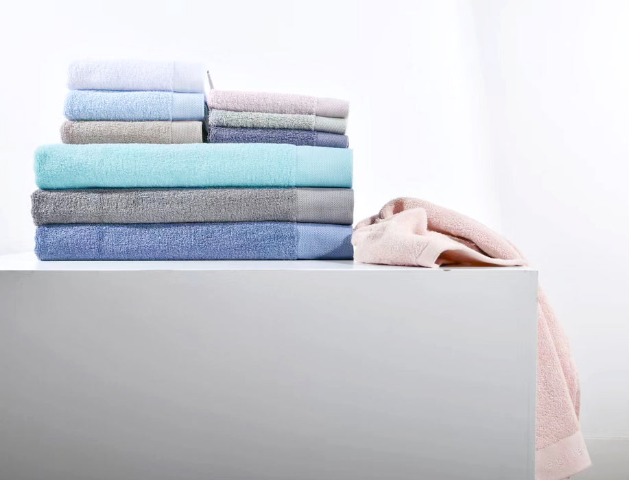 Epitex Copper+ Cotton Towel | Face Towel | Hand Towel | Bath Towel | Coastal Blue