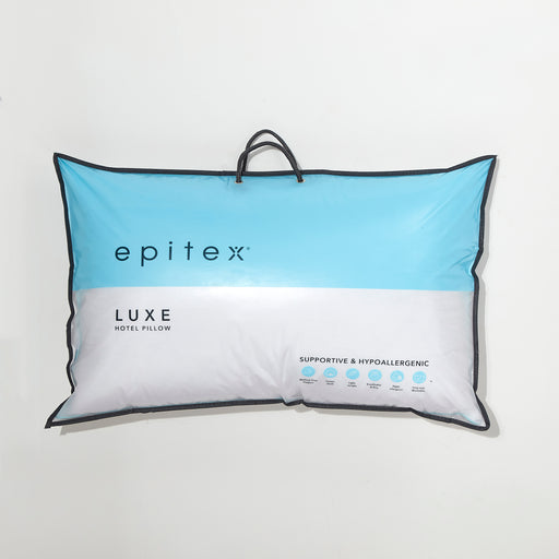 Epitex Premium Luxe Hotel Pillow - Epitex