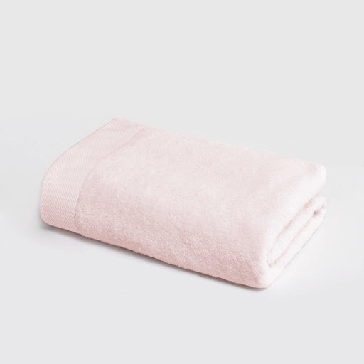Pure Bamboo Towel | Face Towel | Hand Towel | Bath Towel | Pale Pink - Epitex