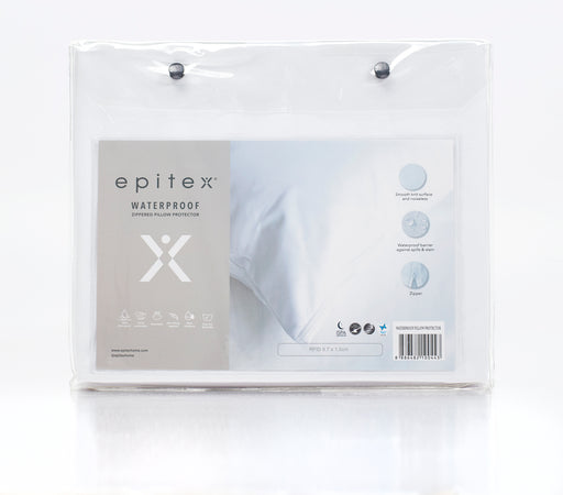 Epitex Waterproof Pillow | Bolster Protector - Epitex