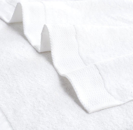 Pure Bamboo Towel | Face Towel | Hand Towel | Bath Towel | White - Epitex