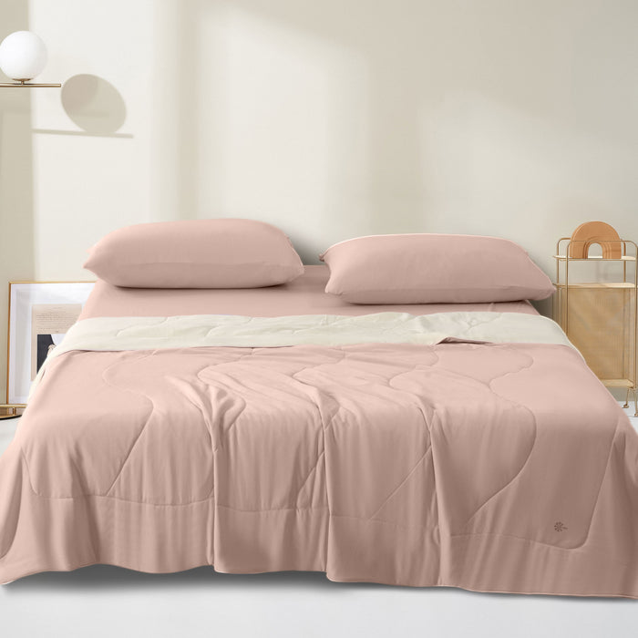 How to Choose the Best Cooling Bedsheets in Singapore-  Bamboo vs Modal vs Softicool Explained