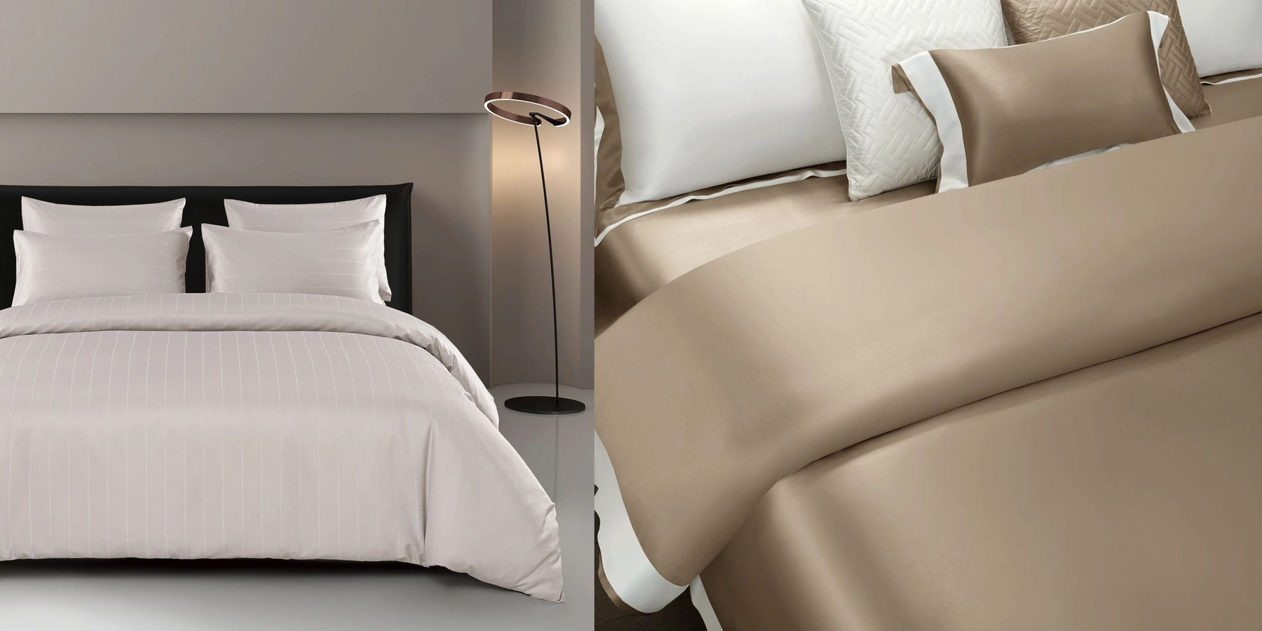 Cotton vs Hotel-Style Bedding Sets: The Singapore Buyer's Guide to a Better Night's Sleep