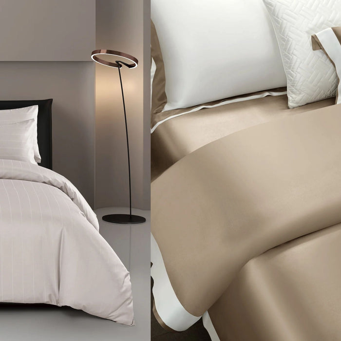 Cotton vs Hotel-Style Bedding Sets: The Singapore Buyer's Guide to a Better Night's Sleep