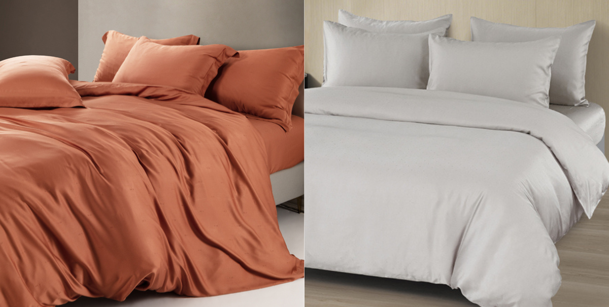 TENCEL™ vs Bamboo Bedsheets- Which Is Better for Singapore’s Climate?