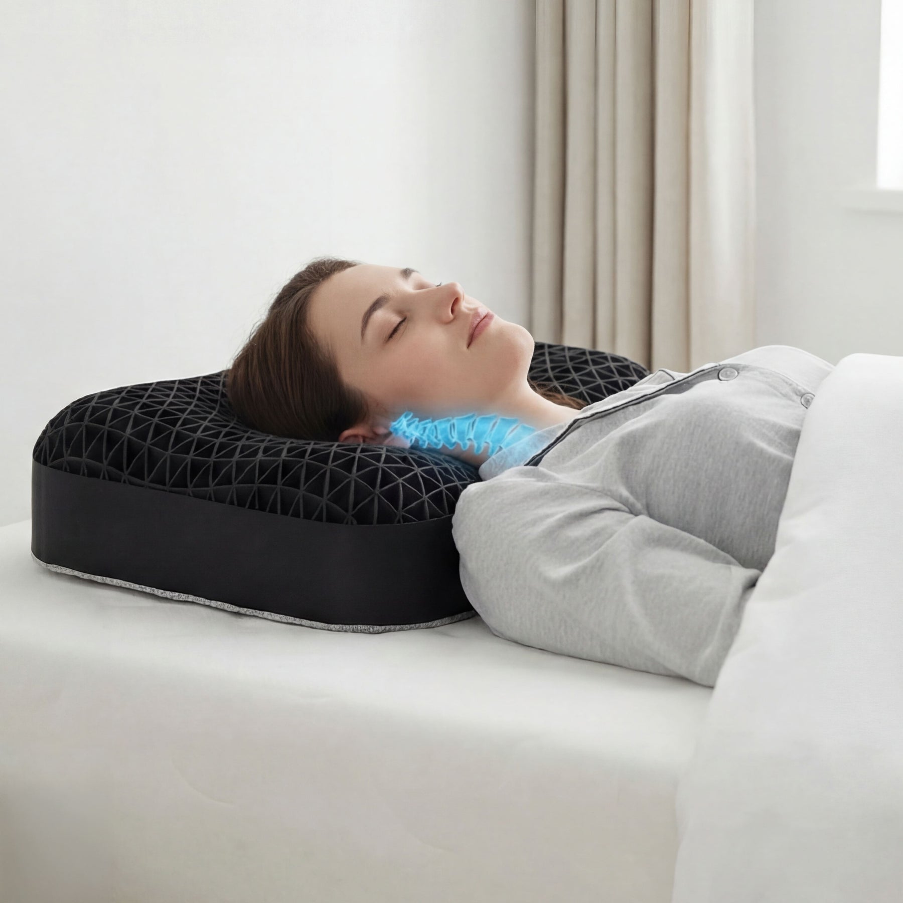 Why Your Pillow Might Be Causing Neck Pain?