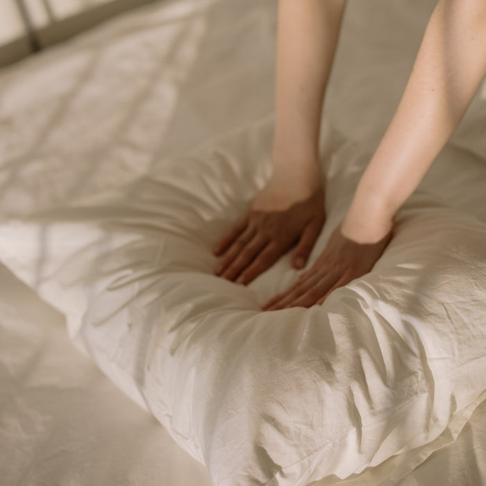 Should You Add Feather Pillows To Your Bedding