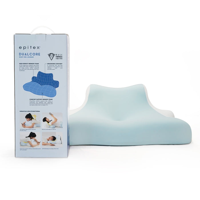 EPITEX DUALCORE NIGHT OWL LOUNGER