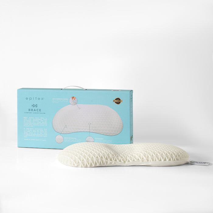 Epitex Brace Comfort Junior Pillow | Jelly Pillow | Comfort Pillow