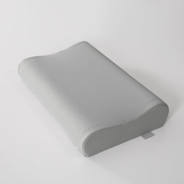 EPITEX X-COOL GEL BAMBOO CHARCOAL MEMORY FOAM CONTOUR PILLOW