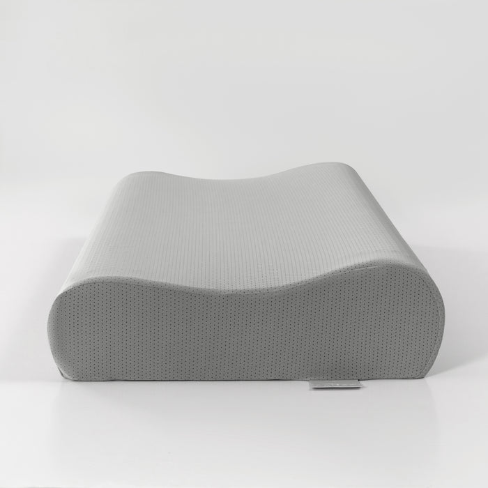 EPITEX X-COOL GEL BAMBOO CHARCOAL MEMORY FOAM CONTOUR PILLOW