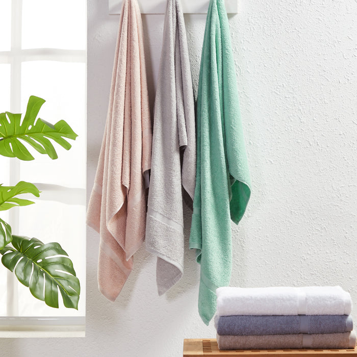 (Online Exclusive) 100% Pure Cotton Sofuto Bath Towel