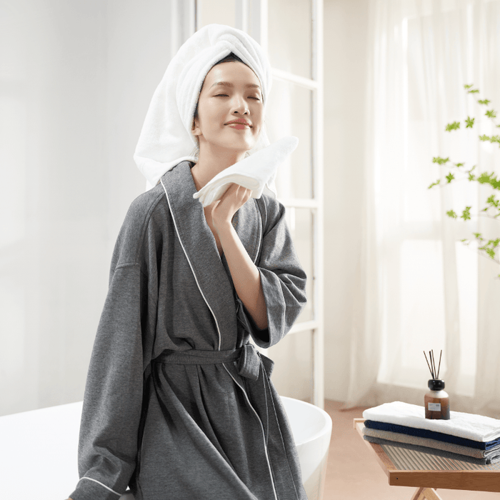 Epitex Hotel Collection Towel (Midnight Blue) | Face Towel | Hand Towel | Bath Towel