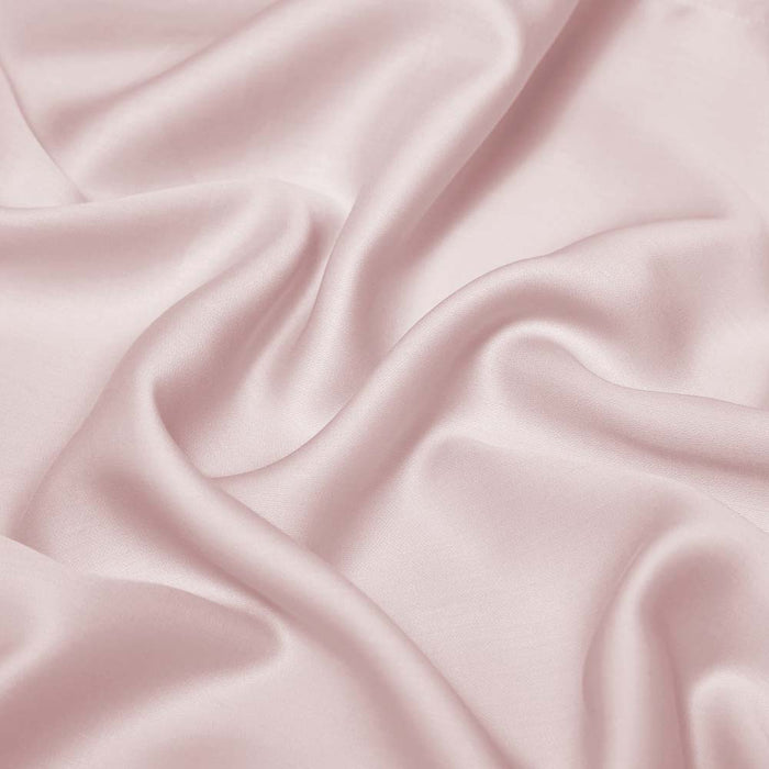 (Clearance Sale) Bamboo Collection 1200TC Blush Fitted Sheet Set | Bedset