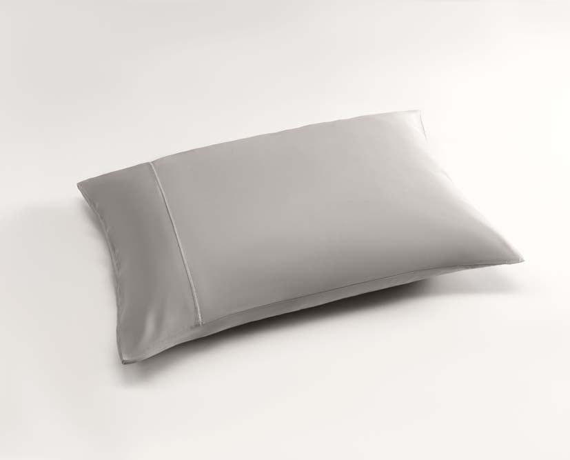 Epitex 100% Nature Bamboo Chroma Collection 1200TC Fitted Sheet Set | Bedset (Warm Grey)