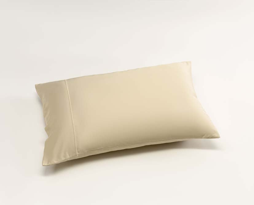 Epitex 100% Nature Bamboo Chroma Collection 1200TC Fitted Sheet Set | Bedset (Warm Gold)