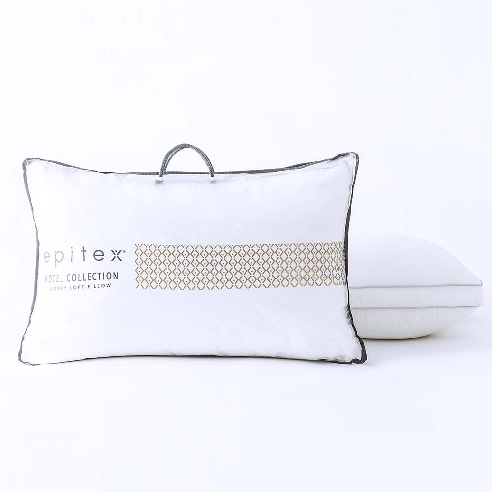 Epitex Luxury Hotel Collection Pillow Body Puff Pillow