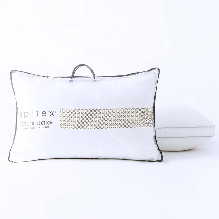 Epitex Luxury Hotel Collection Pillow | Body Puff Pillow