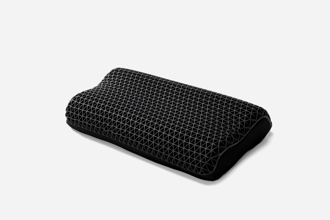 Epitex Brace Black Contour Pillow | Jelly Pillow | Neck Contour Pillow | Comfort Pillow