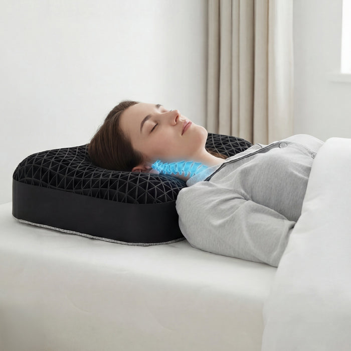 EPITEX BRACE ULTRA FULL TPE CONTOUR SUPPORT PILLOW