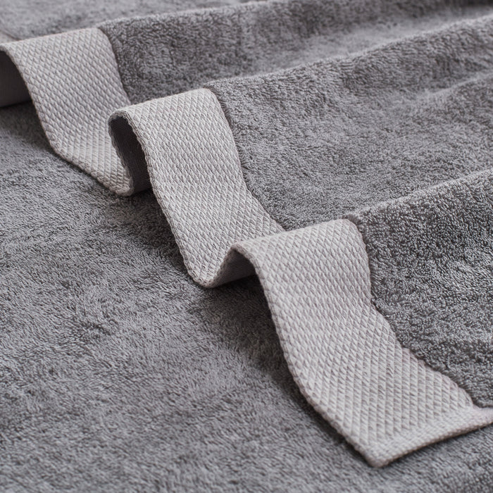 Pure Bamboo Towel | Face Towel | Hand Towel | Bath Towel | Charcoal
