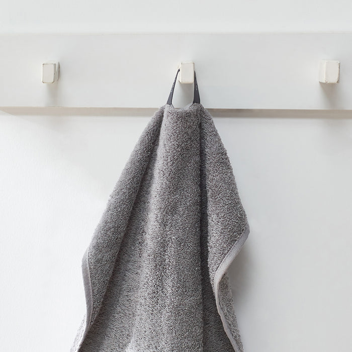 Pure Bamboo Towel | Face Towel | Hand Towel | Bath Towel | Charcoal