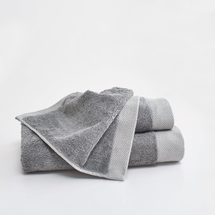 Pure Bamboo Towel | Face Towel | Hand Towel | Bath Towel | Charcoal