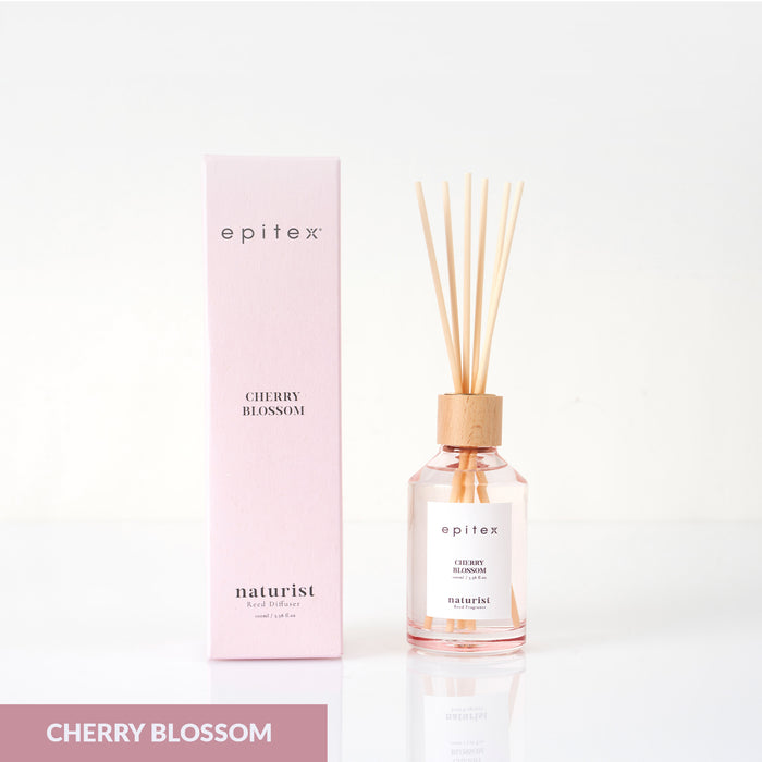 Epitex Naturist Reed Diffuser 100ml