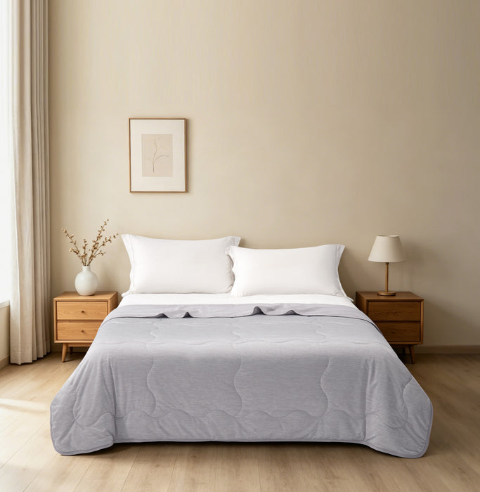 (New Arrival) Epitex CryoCool Wrap-Fit Cooling Blanket | Ultra-Soft Cool Touch Blanket