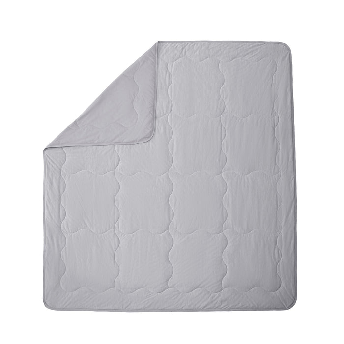 (New Arrival) Epitex CryoCool Wrap-Fit Cooling Blanket | Ultra-Soft Cool Touch Blanket