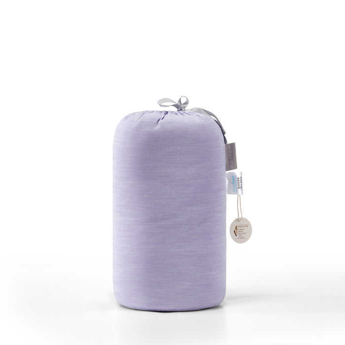 (New Arrival) Epitex CryoCool Wrap-Fit Cooling Blanket | Ultra-Soft Cool Touch Blanket