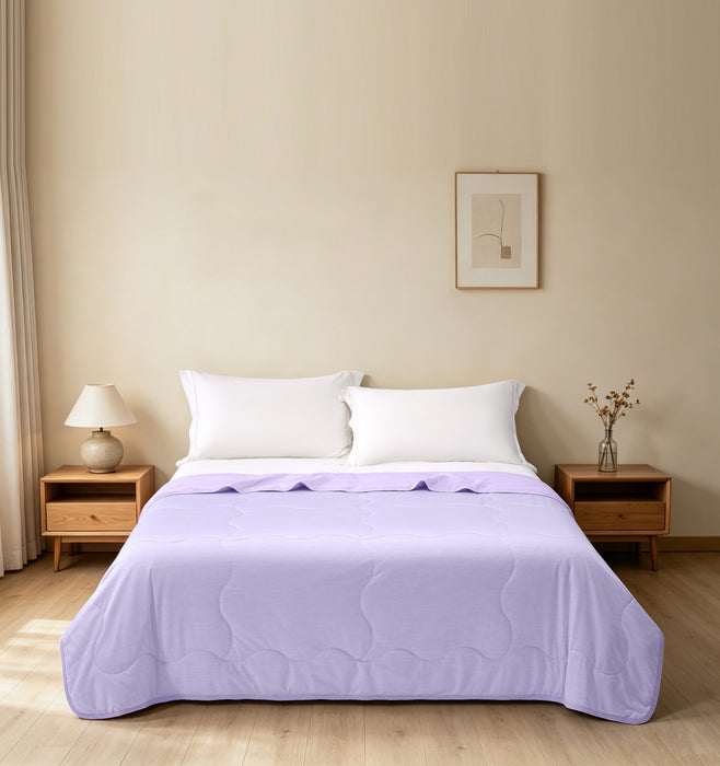 (New Arrival) Epitex CryoCool Wrap-Fit Cooling Blanket | Ultra-Soft Cool Touch Blanket