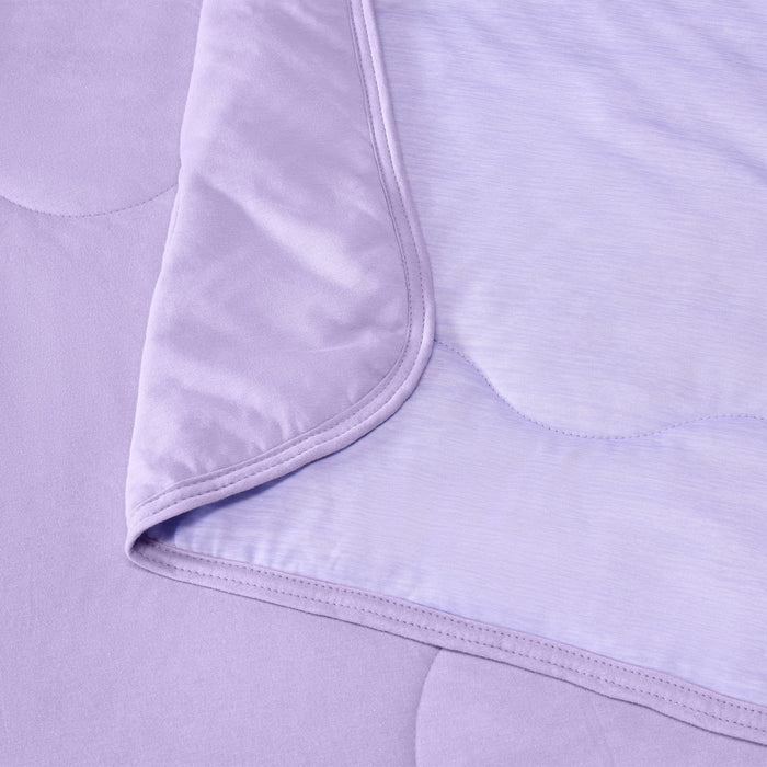 (New Arrival) Epitex CryoCool Wrap-Fit Cooling Blanket | Ultra-Soft Cool Touch Blanket