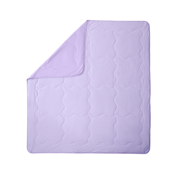 (New Arrival) Epitex CryoCool Wrap-Fit Cooling Blanket | Ultra-Soft Cool Touch Blanket