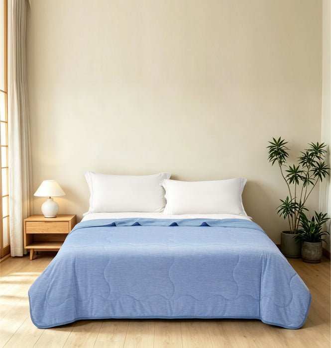(New Arrival) Epitex CryoCool Wrap-Fit Cooling Blanket | Ultra-Soft Cool Touch Blanket
