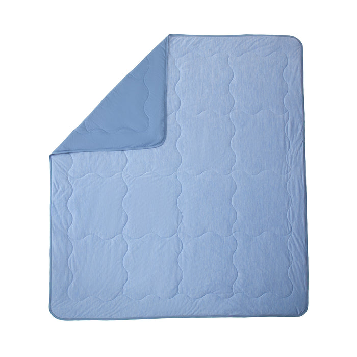 (New Arrival) Epitex CryoCool Wrap-Fit Cooling Blanket | Ultra-Soft Cool Touch Blanket
