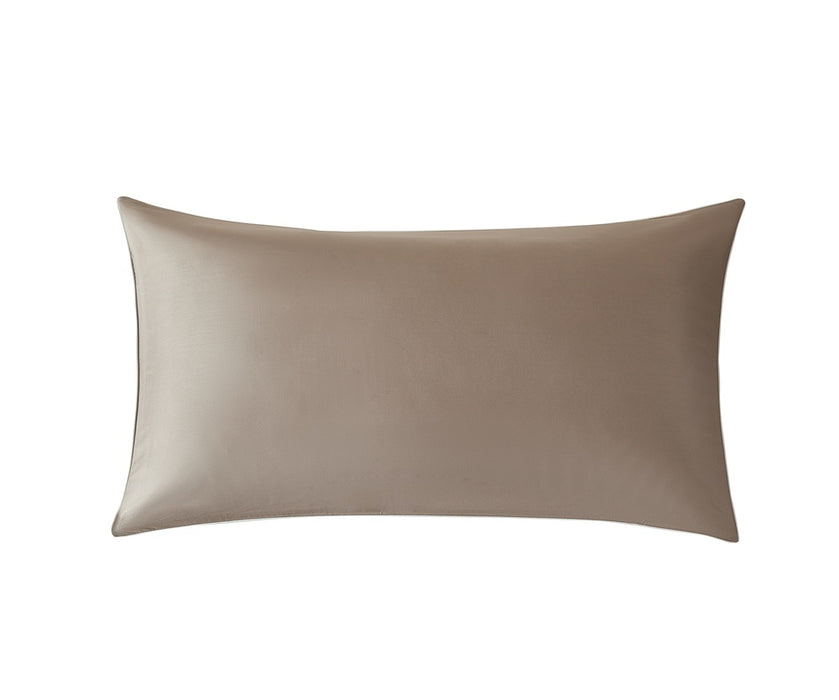 EPITEX HOMME TENCEL MAISON FERN 1600TC Bedsheet Set | Fitted Sheet | Bedding Set (PINE CONE / FRENCH PINK)